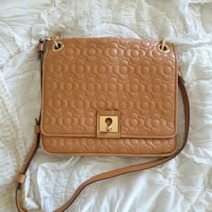 Orla Kiely Quilted Flower Ivy Bag